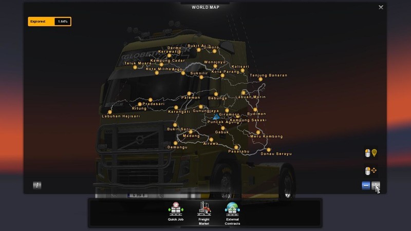 download game ets2 mod indonesia
