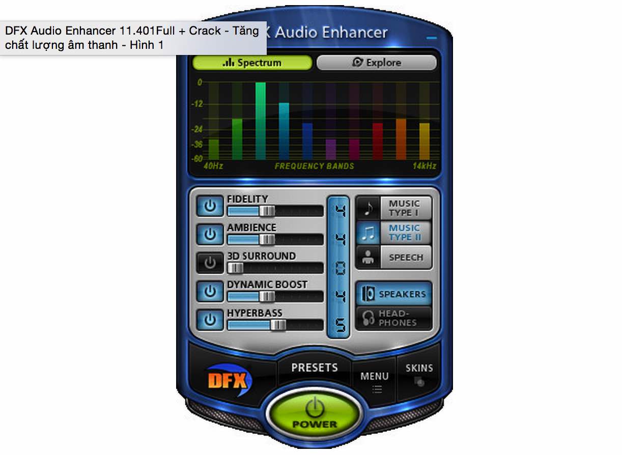 Dfx audio enhancer alternatives for mac